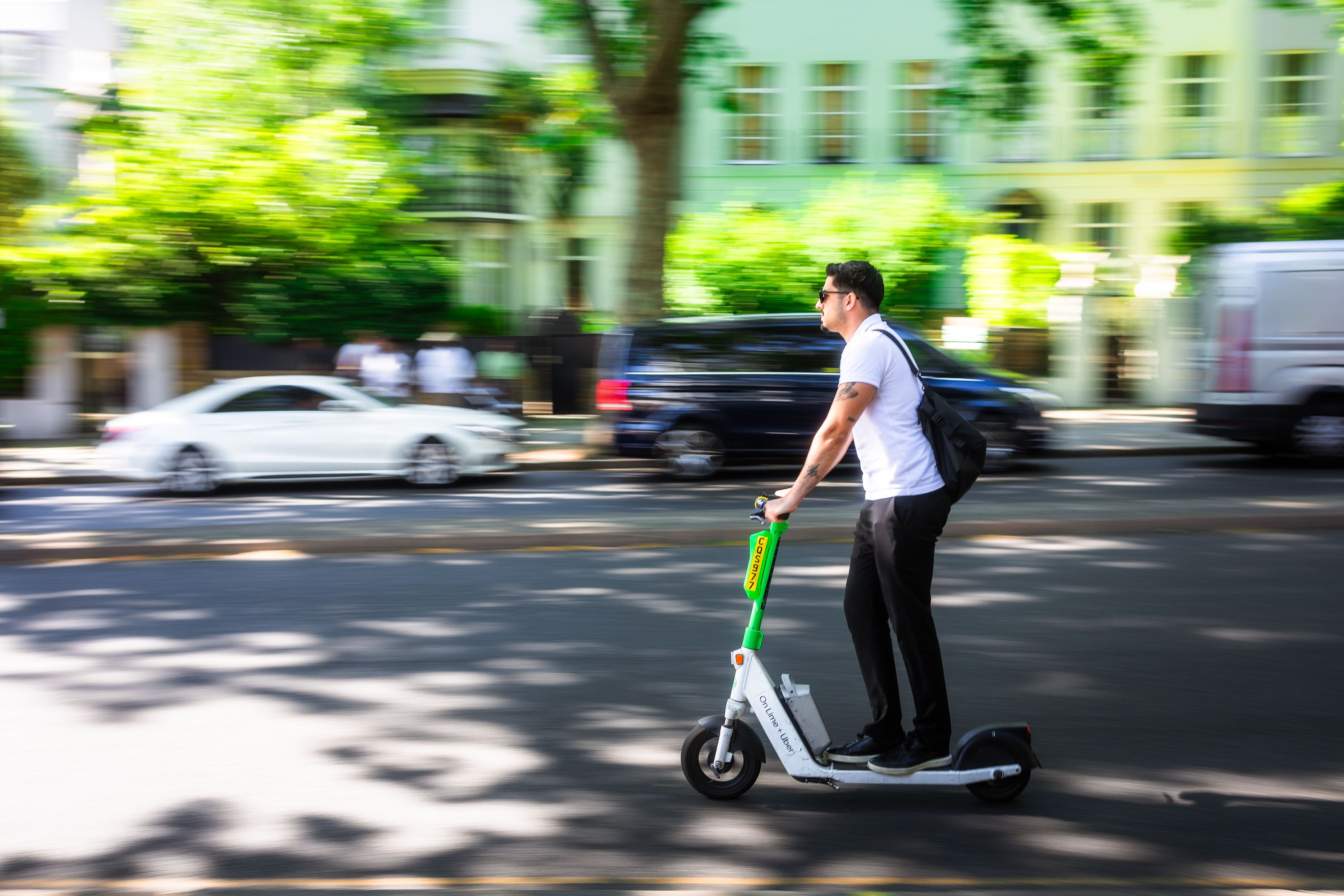 What Evidence Helps Prove an E-Scooter Accident Claim in Los Angeles and Orange County