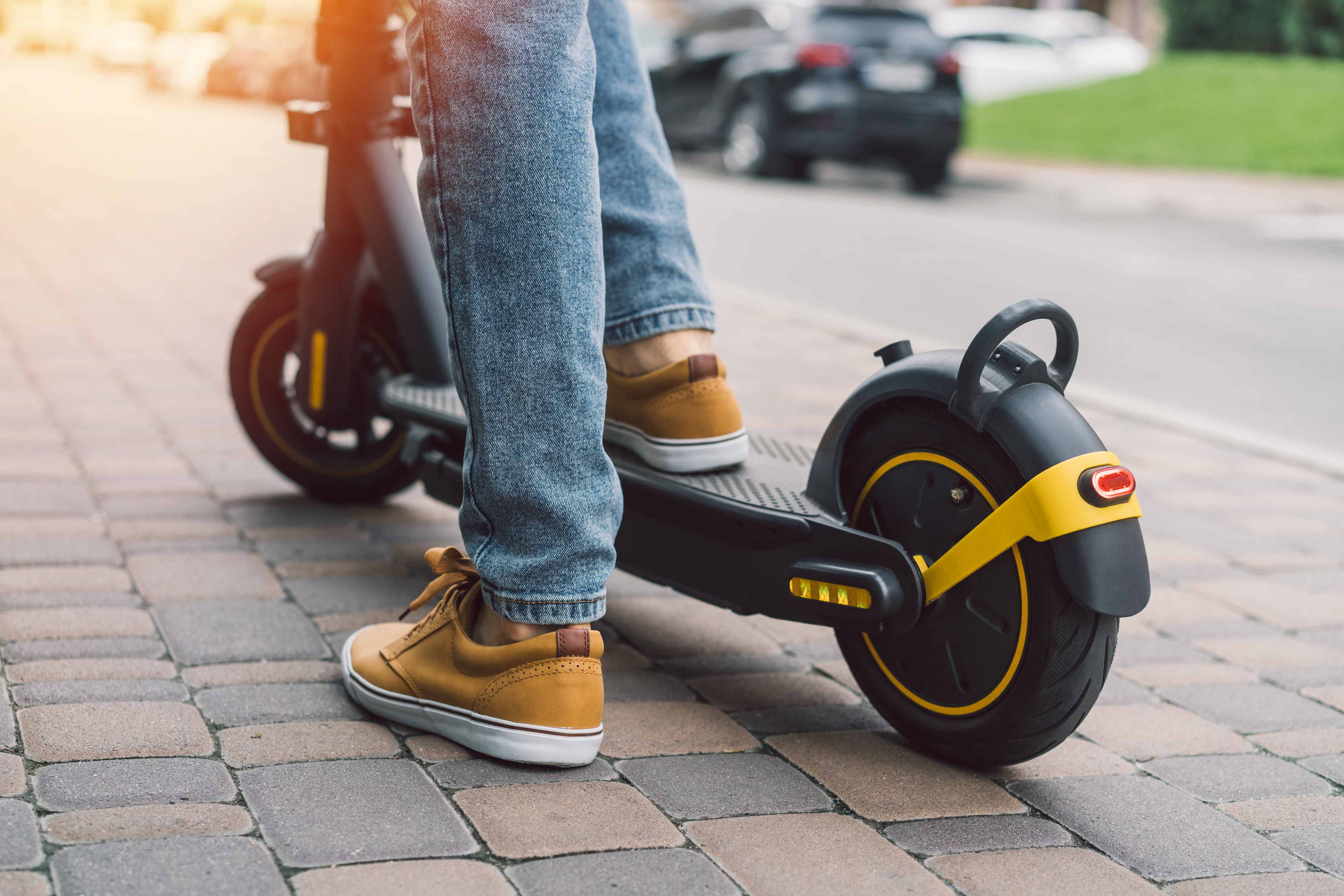 How Speed Limits Affect E-Scooter Accident Claims in Los Angeles & Orange County