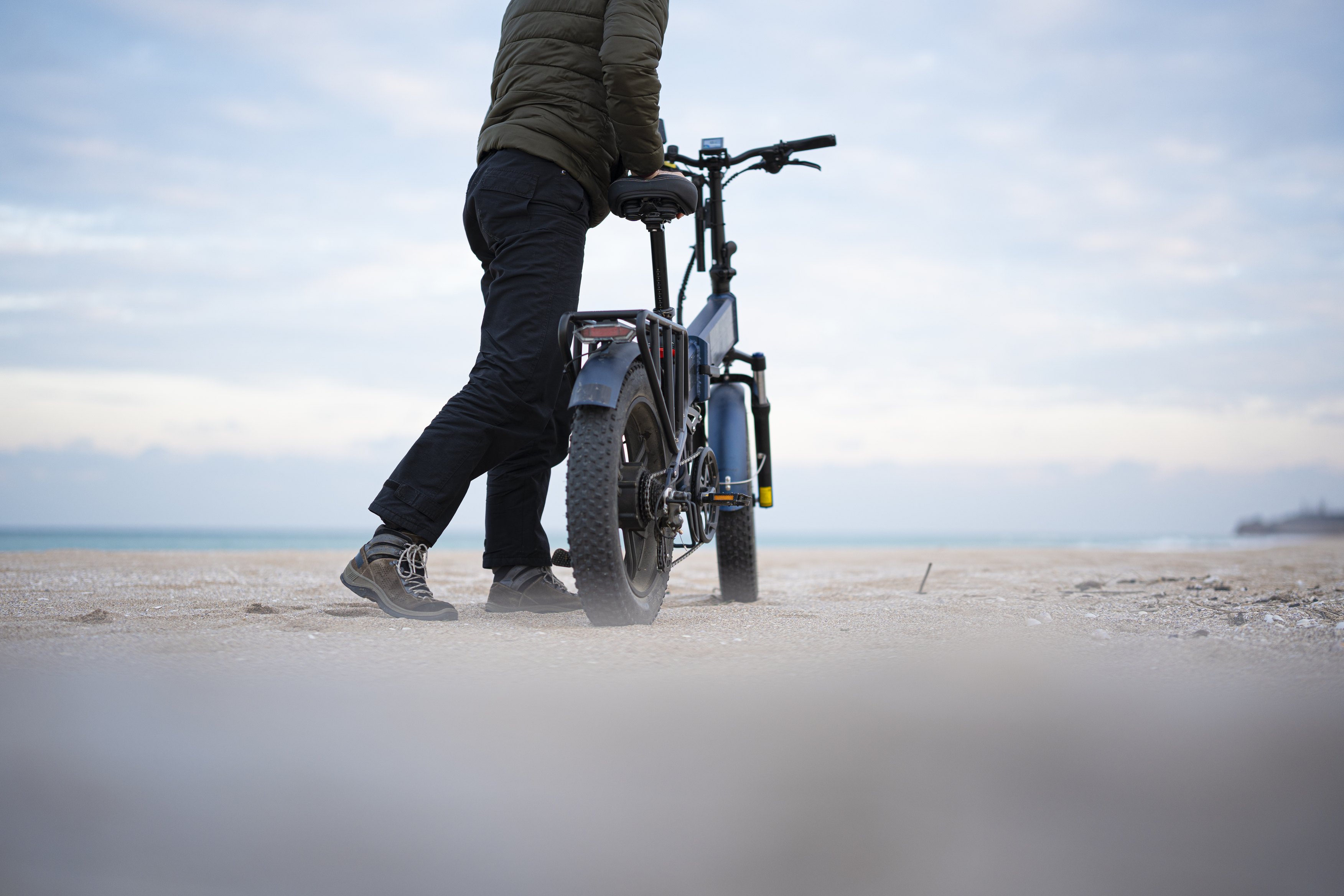 E-Bike Accidents on Sidewalks and Bike Lanes: What You Need to Know