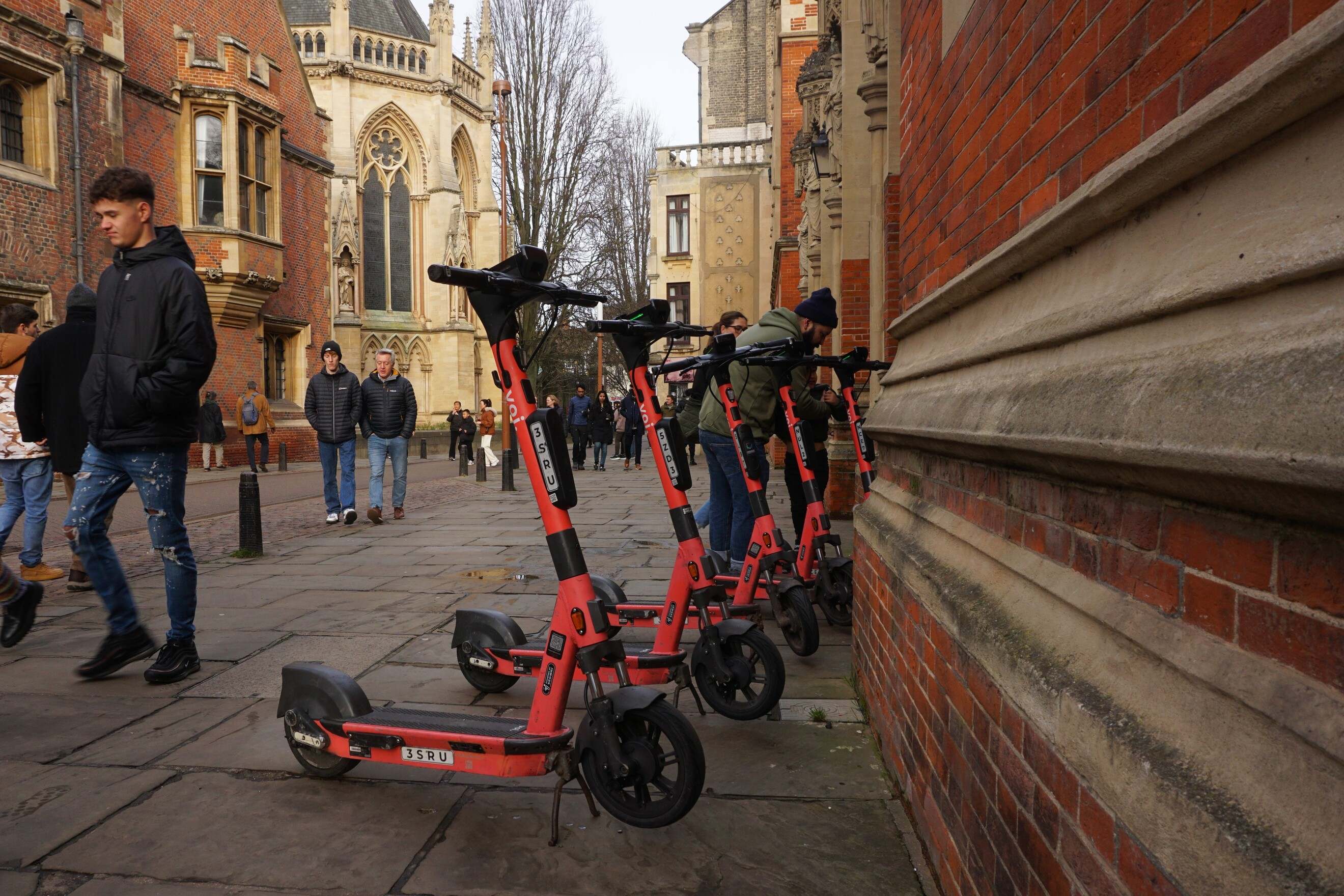 E-Scooter Accidents Caused by Road Hazards in Los Angeles and Orange County