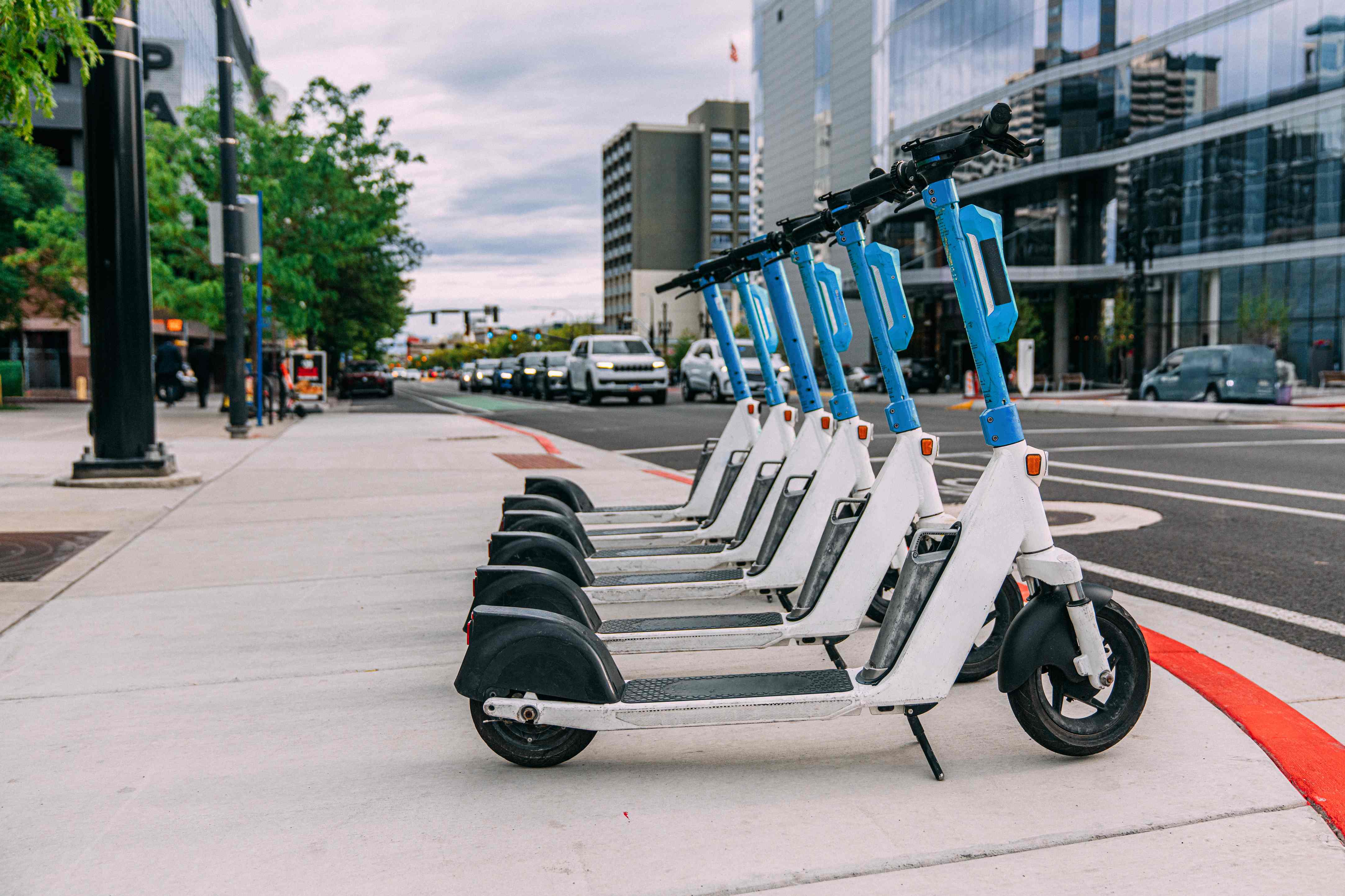 Insurance Issues in E-Scooter Accident Cases: What You Need to Know