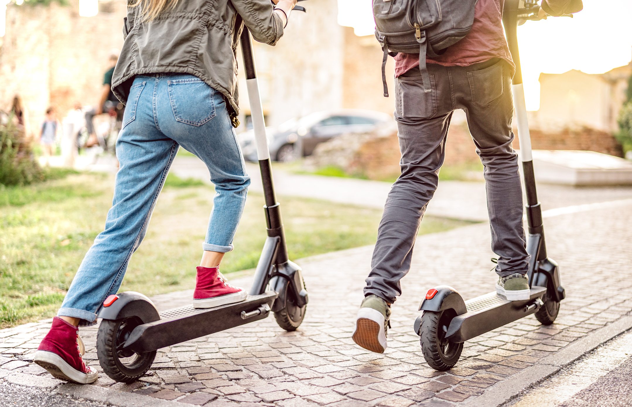 How Fault Is Determined in E-Scooter Accidents | Personal Injury Guide
