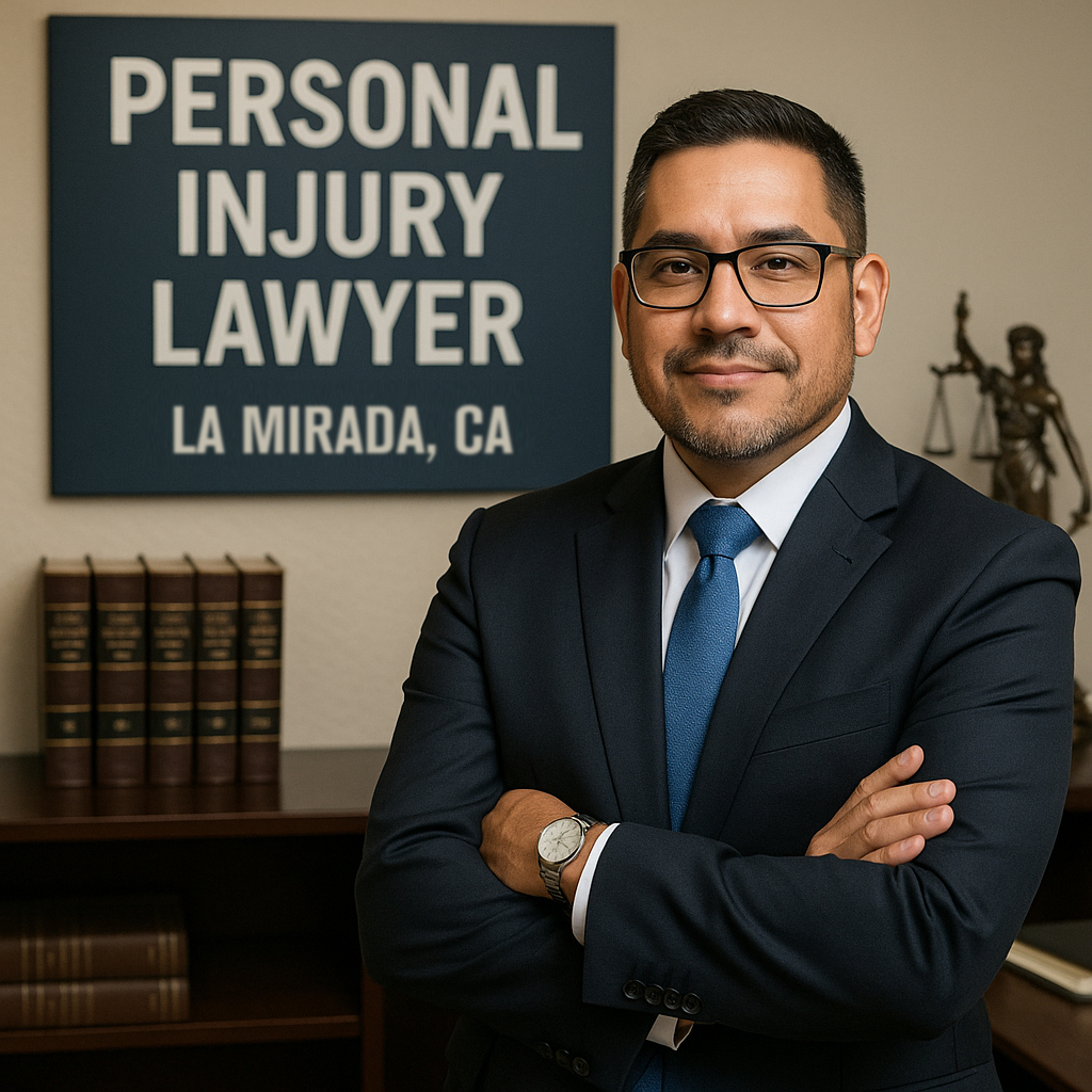 L&F Brown: Attorneys in La Mirada, CA
