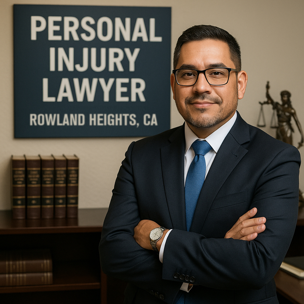 L&F Brown: Attorneys in Rowland Heights, CA