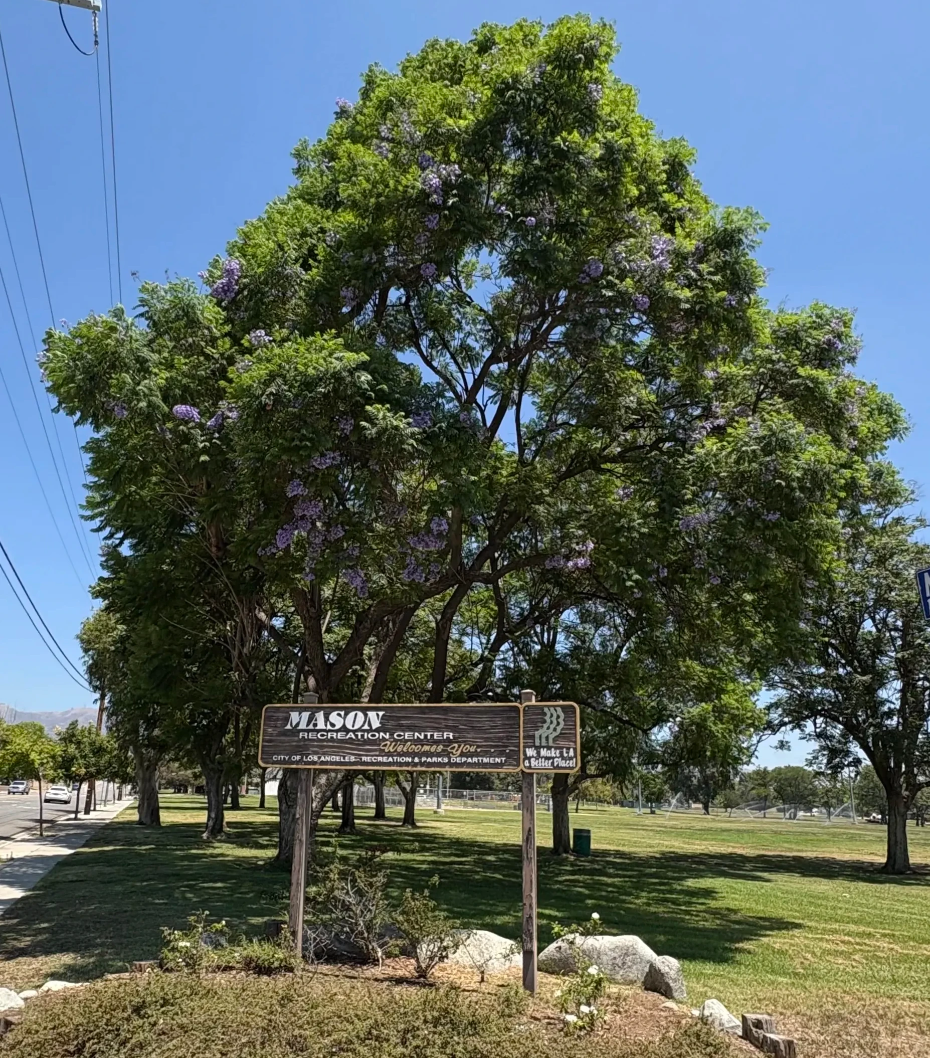 Mason Recreation Center, Chatsworth CA