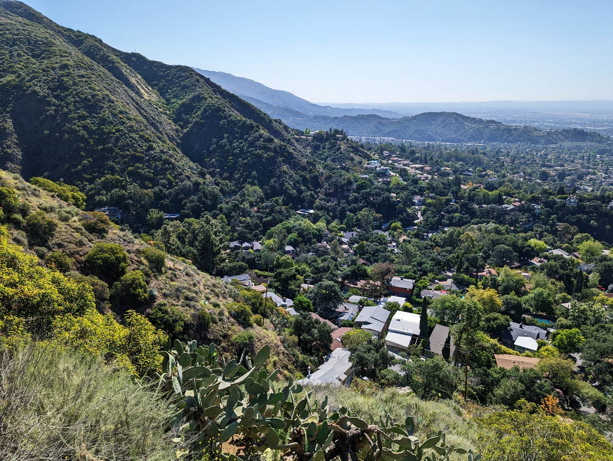 Arcadia, CA Landmark