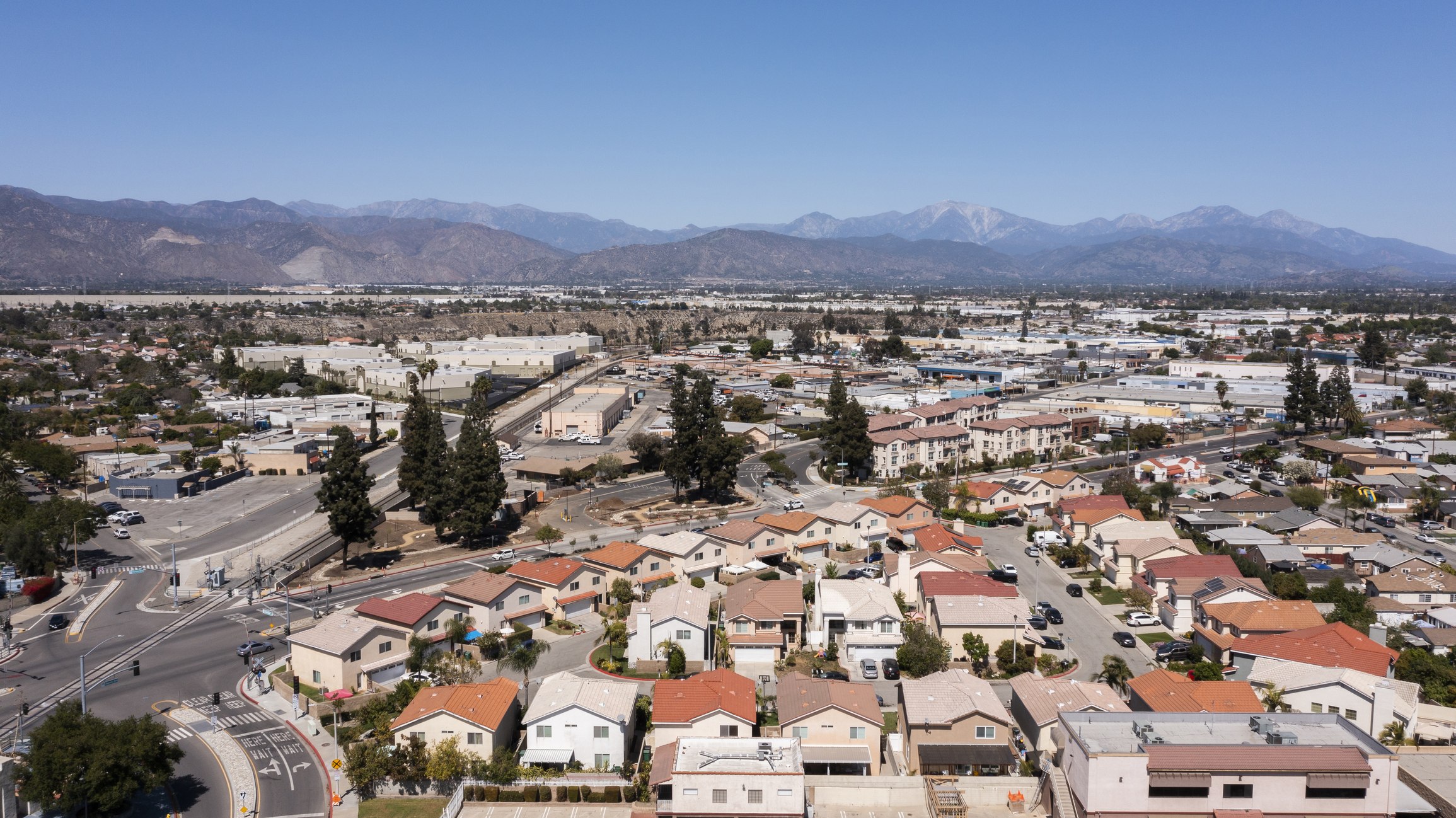 Baldwin Park, CA Landmark