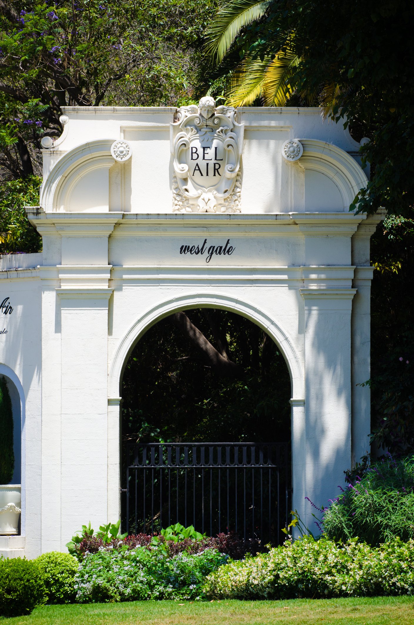 Bel Air, CA Landmark