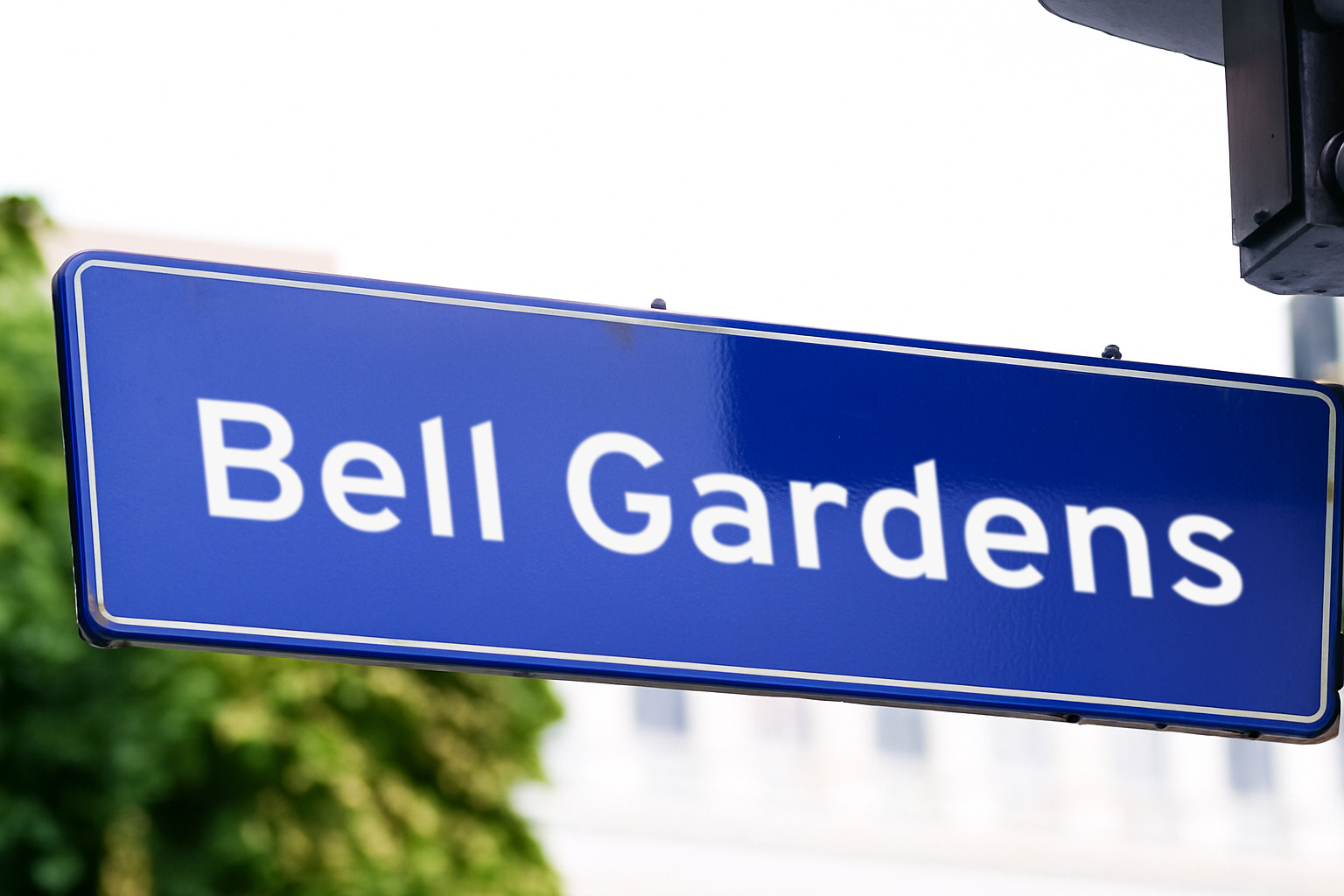 Bell Gardens, CA Landmark