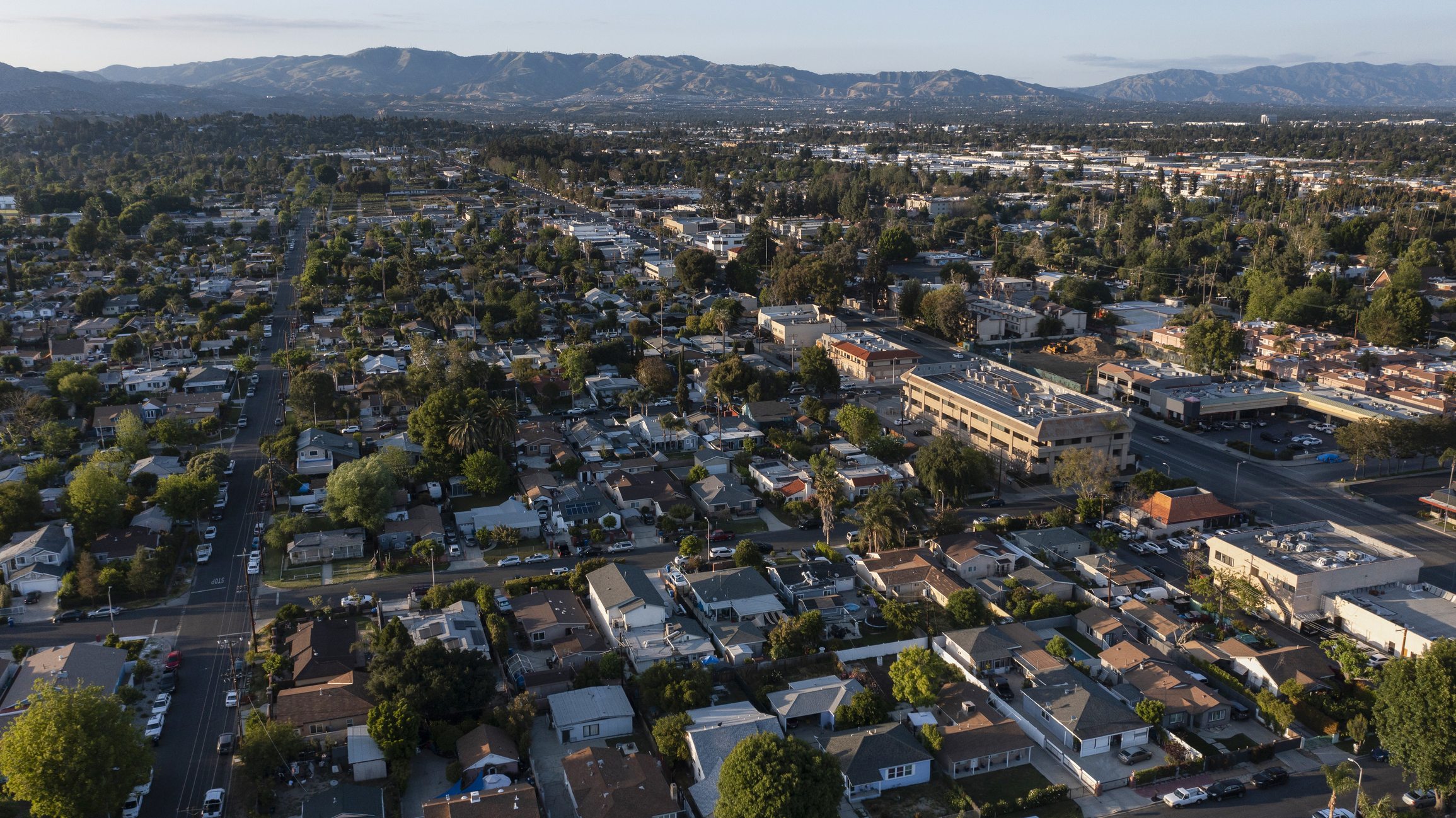 Canoga Park, CA Landmark