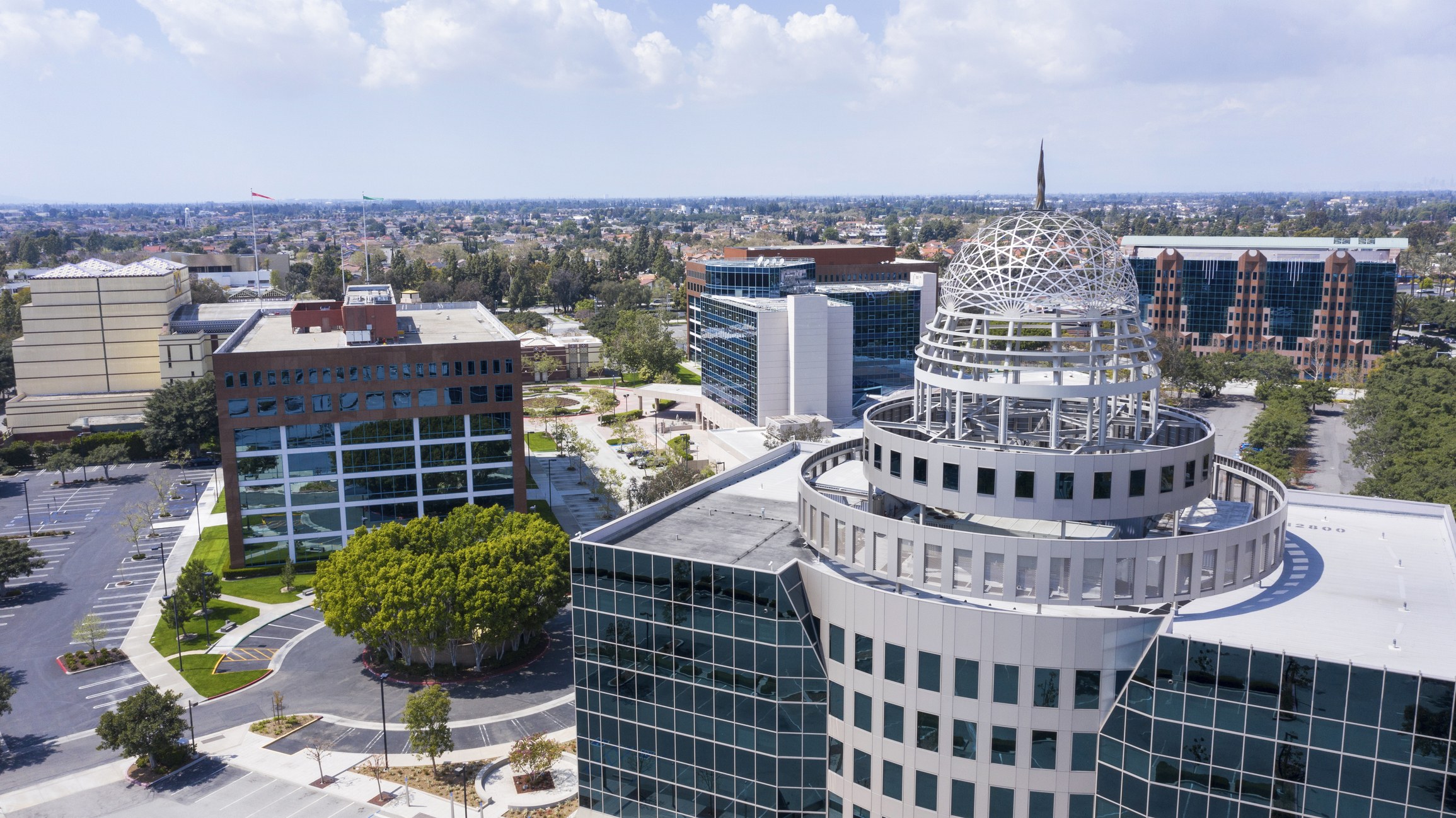 Cerritos, CA Landmark