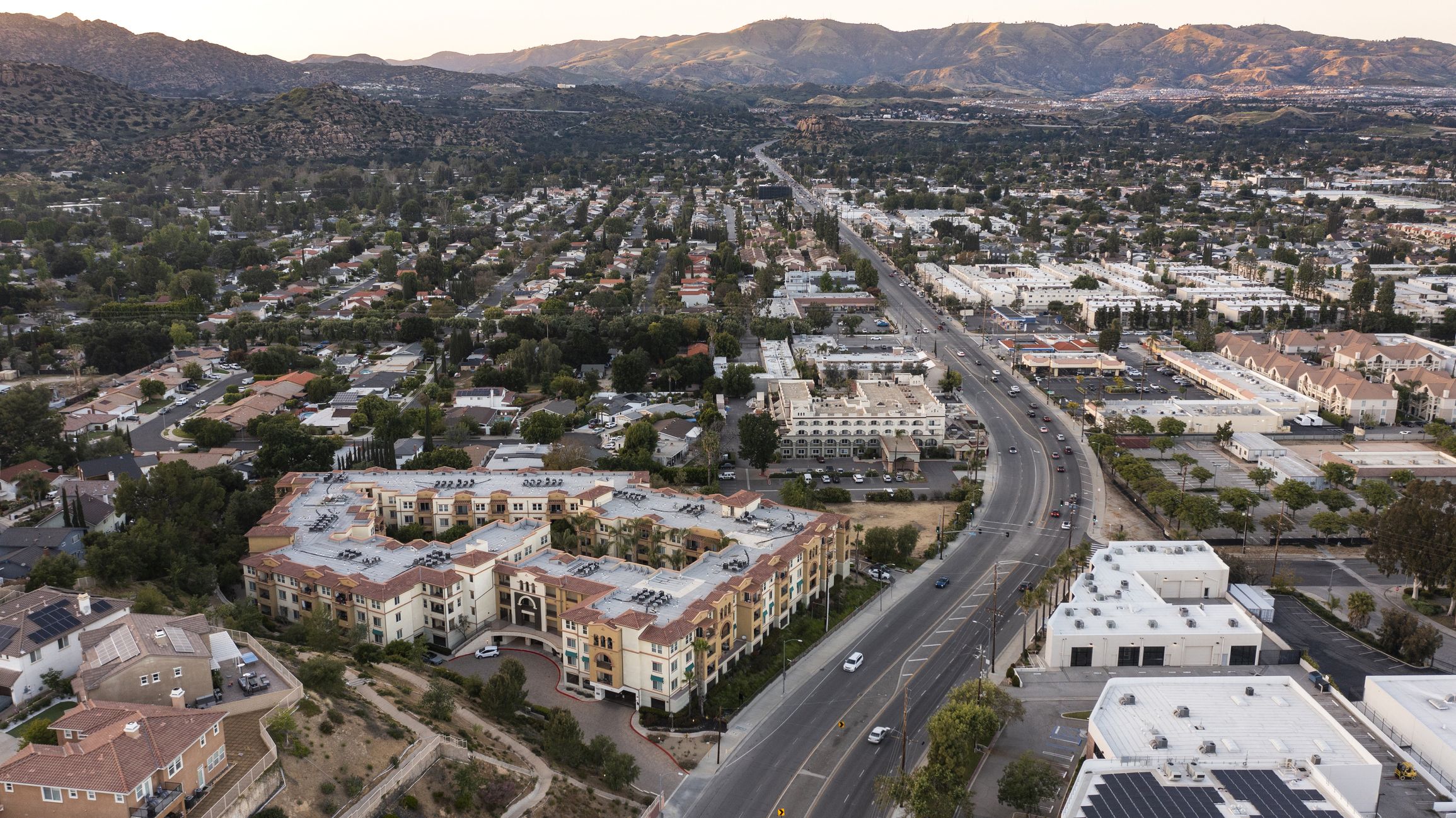 Chatsworth, CA Landmark