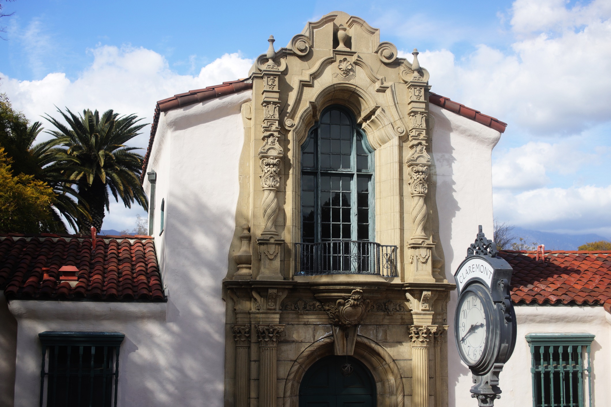 Claremont, CA Landmark