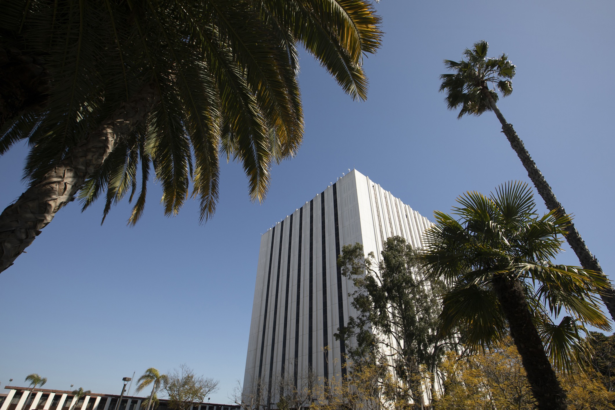 Compton, CA Landmark