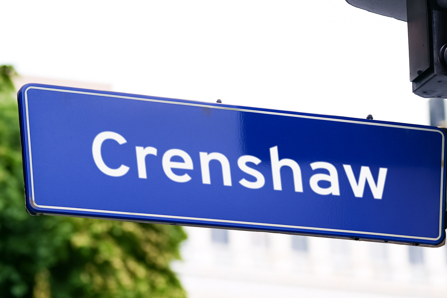 Crenshaw, CA Landmark