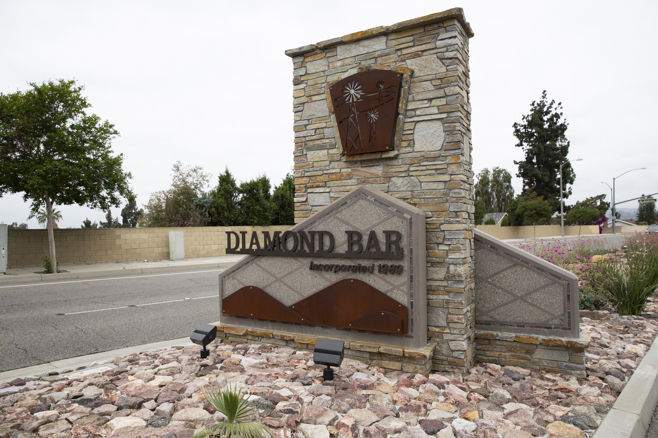 Diamond Bar, CA Landmark
